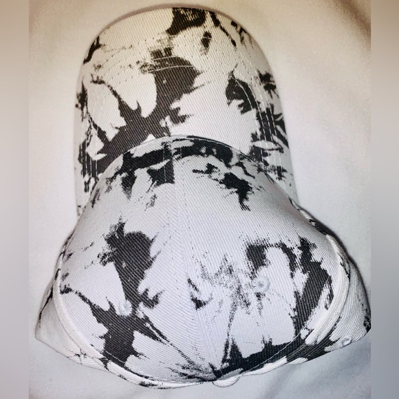 NWT VICI MARBLE 🔘 BASEBALL HAT 🧢, Sz.OS, BNWT - Picture 5 of 6